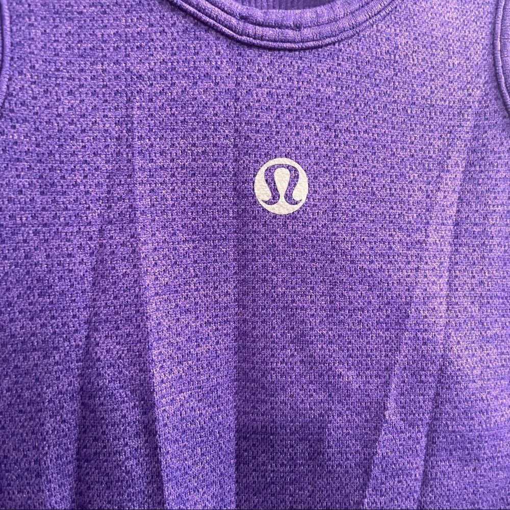 Lululemon Seamlessly Covered Tank Top - Picture 3 of 9